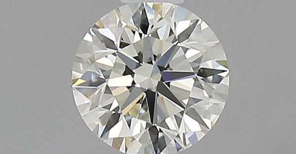 Diamond ROUND 0.5ct SI1