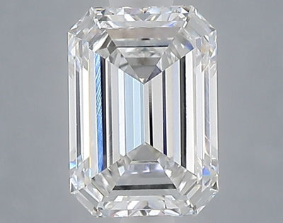 Diamond Lab Grown EMERALD 1.04ct VVS2 - J.R.DUNN product