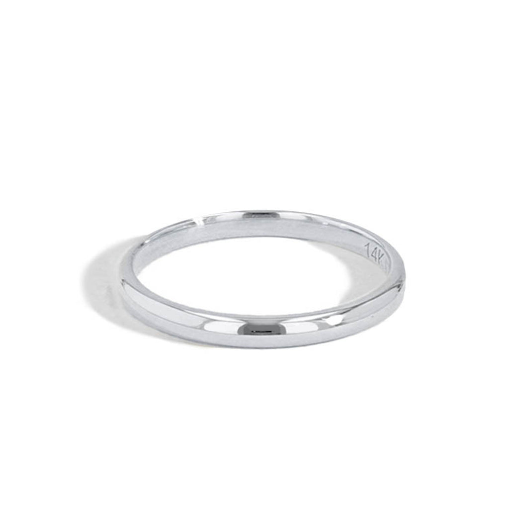 Classic Ladies Wedding Band - 3MM