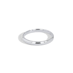Classic Ladies Wedding Band - 3MM