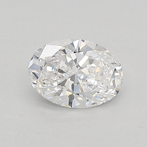 Diamond Lab Grown OVAL 0.38ct VVS2