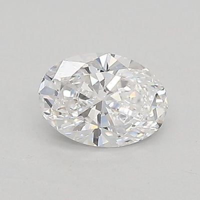 Diamond Lab Grown OVAL 0.38ct VVS2 - J.R.DUNN product