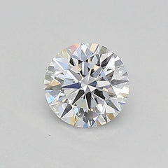 Diamond Lab Grown ROUND 0.38ct VVS2