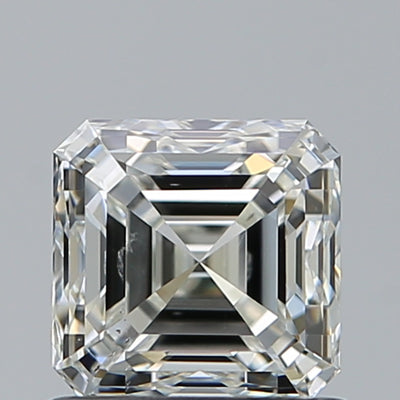 Diamond Asscher 1.01ct SI1 - J.R.DUNN product