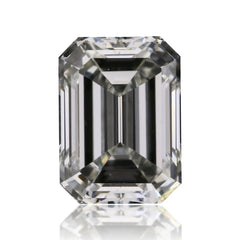 Diamond EMERALD 0.35ct VS2