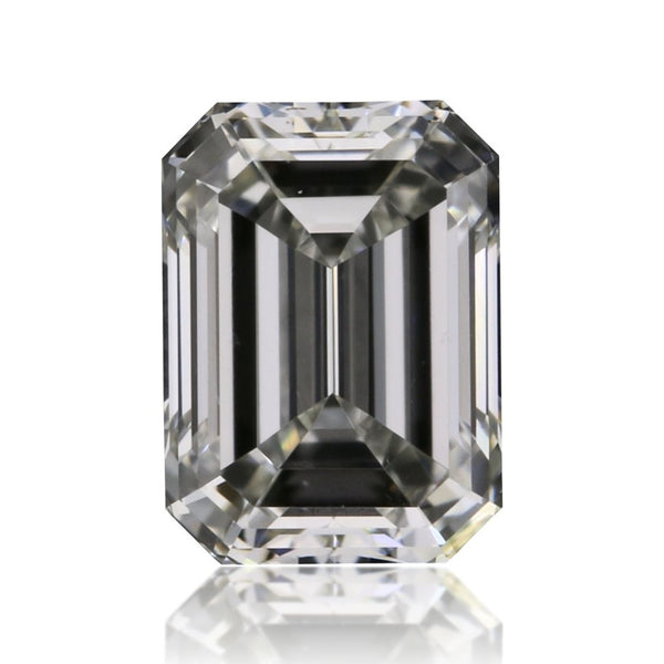 Diamond EMERALD 0.35ct VS2