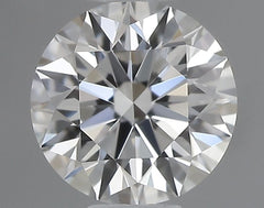 Diamond ROUND 0.31ct VVS1