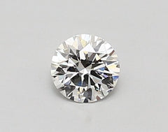 Diamond Lab Grown ROUND 0.37ct VS1