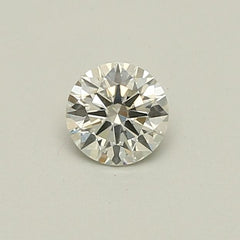 Diamond ROUND 0.36ct SI1
