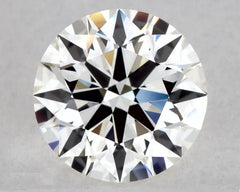 Diamond Cushion 0.74ct SI1