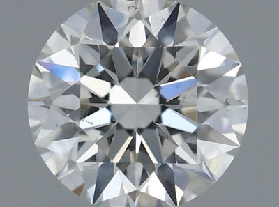 Diamond ROUND 0.43ct SI1 - J.R.DUNN product
