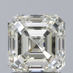Diamond Asscher 1.50ct VVS2