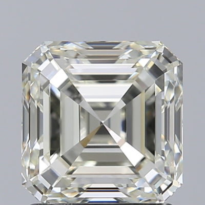 Diamond Asscher 1.50ct VVS2 - J.R.DUNN product