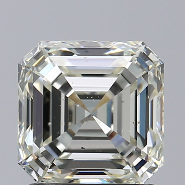 Diamond Asscher 1.50ct SI1