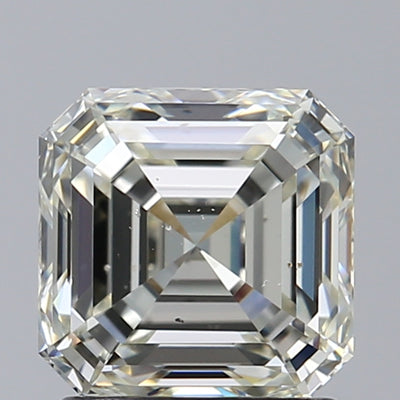 Diamond Asscher 1.50ct SI1 - J.R.DUNN product