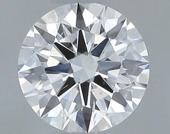 Diamond ROUND 0.32ct SI2