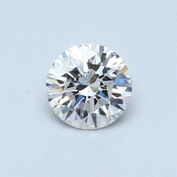 Diamond ROUND 0.41ct SI1
