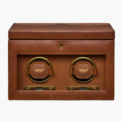 WOLF Brogue Double Winder