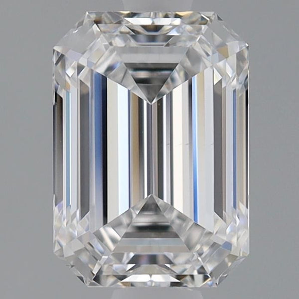 Diamond Lab Grown EMERALD 1.02ct VS2