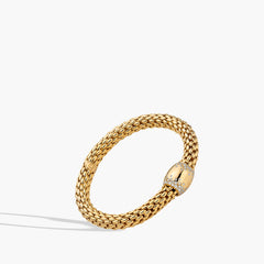 Fope Love Nest Flex'It Diamond Pavé Bracelet