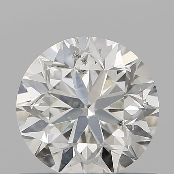 Diamond ROUND 0.7ct I1