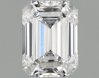 Diamond Lab Grown EMERALD 0.96ct VVS2 - J.R.DUNN product