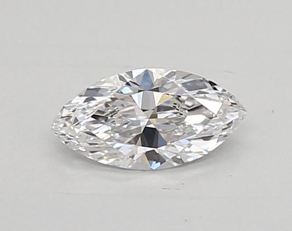Diamond Lab Grown MARQUISE 0.34ct VVS2