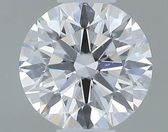 Diamond ROUND 0.3ct SI1