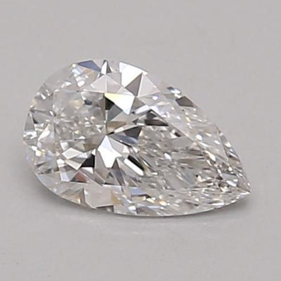 Diamond Lab Grown PEAR 0.38ct VS2 - J.R.DUNN product