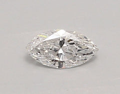 Diamond Lab Grown MARQUISE 0.34ct VVS2