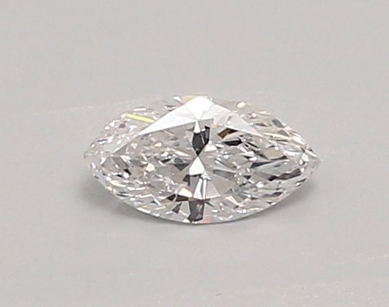 Diamond Lab Grown MARQUISE 0.34ct VVS2