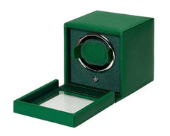 WOLF Cub Single Winder With Cover in Tutti Frutti Green