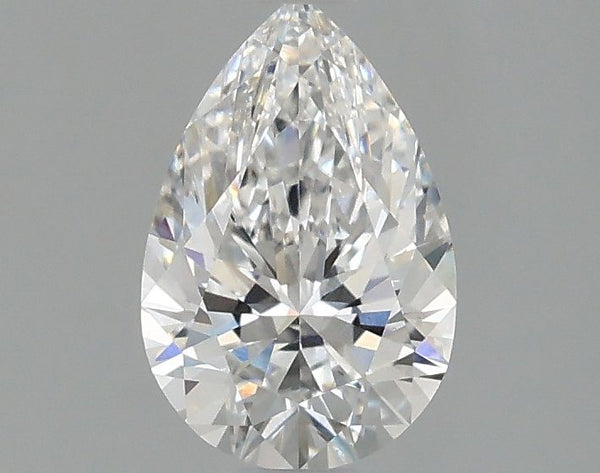 Diamond Lab Grown PEAR 0.98ct SI1