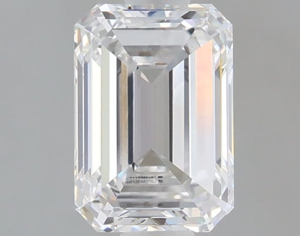 Diamond Lab Grown EMERALD 1.06ct VS1