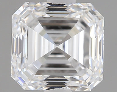 Diamond Asscher 0.92ct VVS2 - J.R.DUNN product