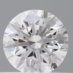 Diamond ROUND 0.34ct I1