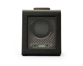 Wolf Axis Single Watch Winder in Powder Coat