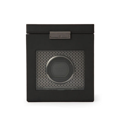 Wolf Single Watch Winder Storage in Powder Coat - Wolf product