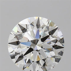 Diamond Lab Grown ROUND 0.9ct VVS2