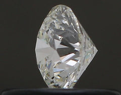 Diamond ROUND 0.33ct SI1