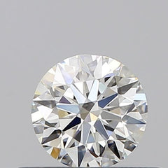 Diamond ROUND 0.4ct VVS2