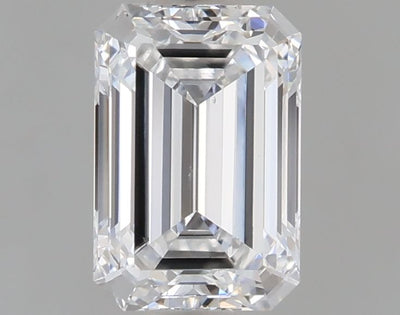 Diamond Lab Grown EMERALD 1.08ct VS2 - J.R.DUNN product