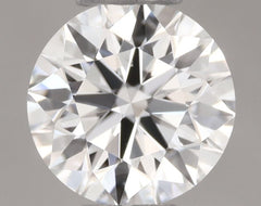 Diamond ROUND 0.34ct SI1