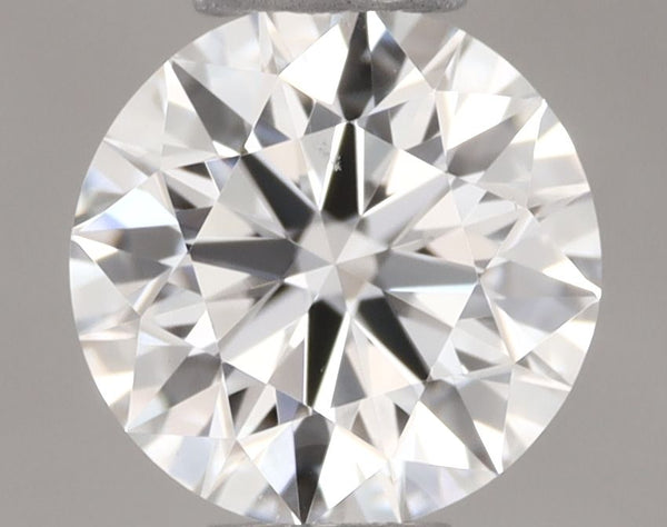 Diamond ROUND 0.34ct SI1