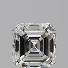 Diamond Asscher 1.00ct VVS1