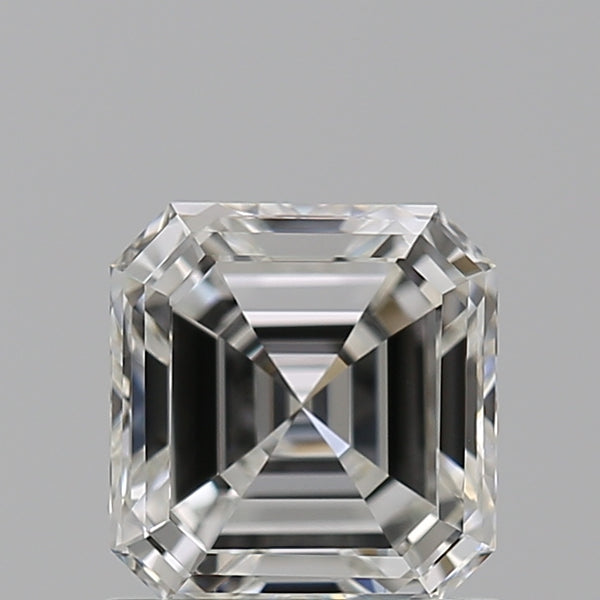 Diamond Asscher 1.00ct VVS1