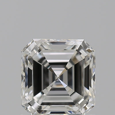 Diamond Asscher 1.00ct VVS1 - J.R.DUNN product