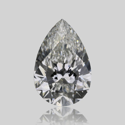 Diamond PEAR 0.4ct VS2 - J.R.DUNN product