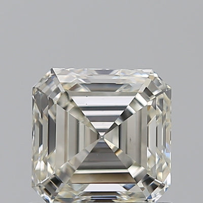 Diamond Asscher 1.01ct VS2 - J.R.DUNN product