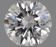 Diamond ROUND 0.41ct SI2